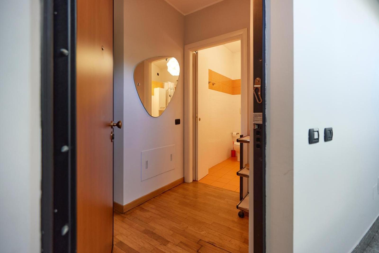 Appartamento Bande Nere Studio- A Few Steps From Metro Milano