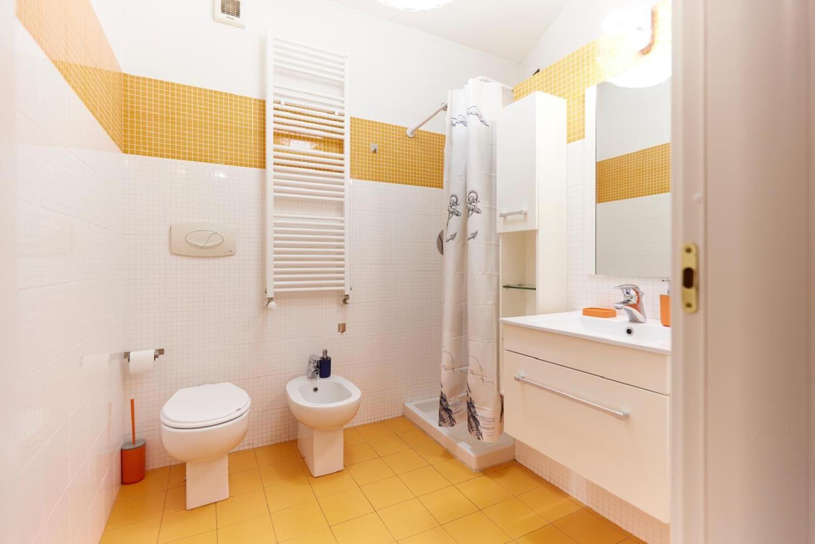 Appartement Bande Nere Studio- A Few Steps From Metro