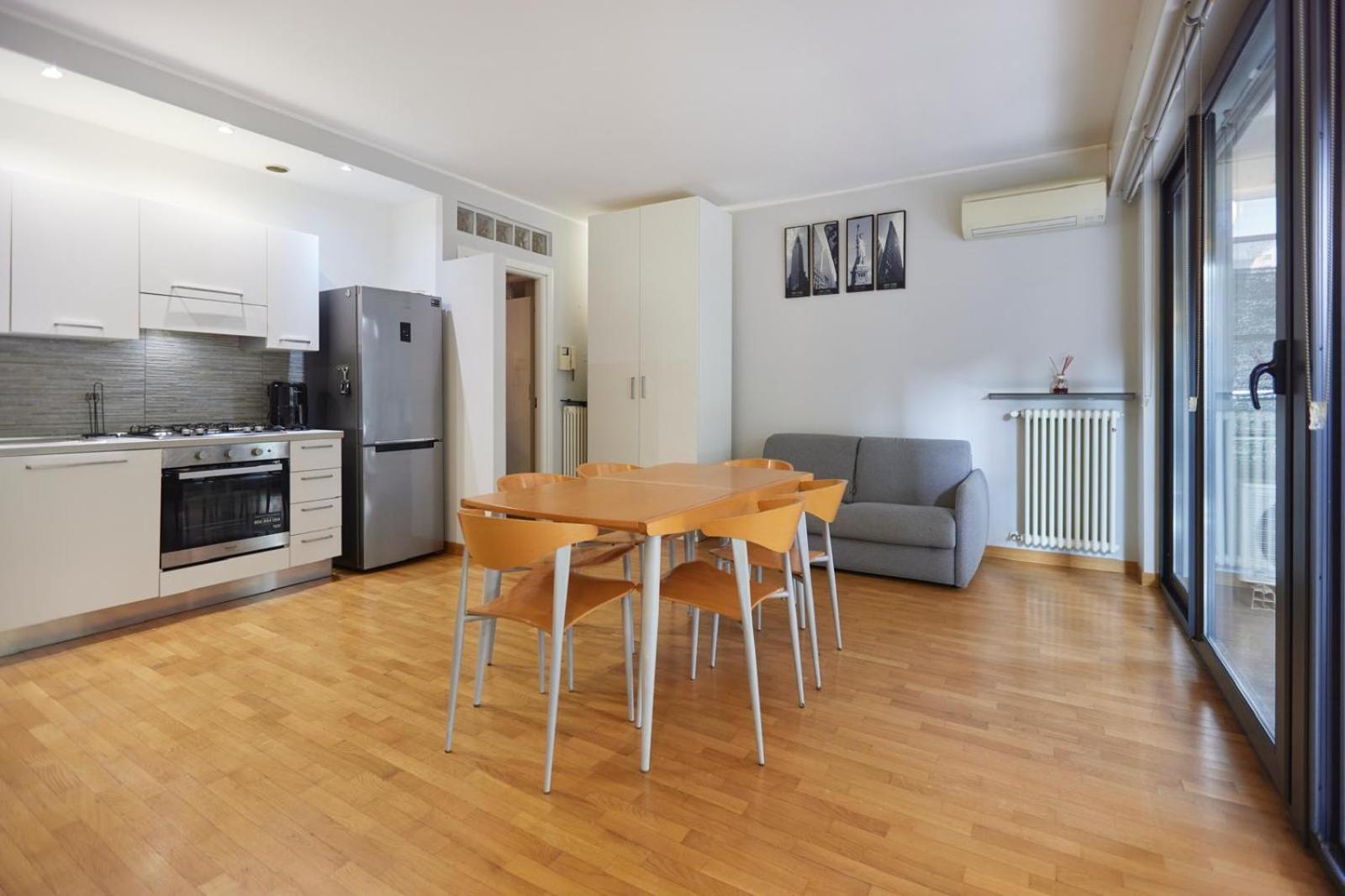 Bande Nere Studio- A Few Steps From Metro Appartement