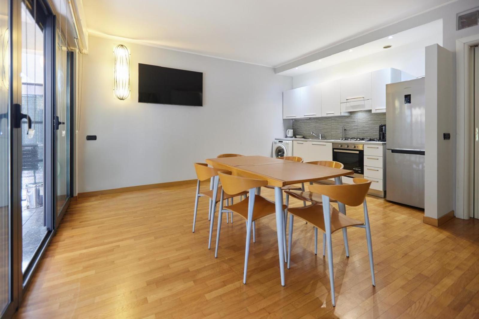 Appartement Bande Nere Studio- A Few Steps From Metro *